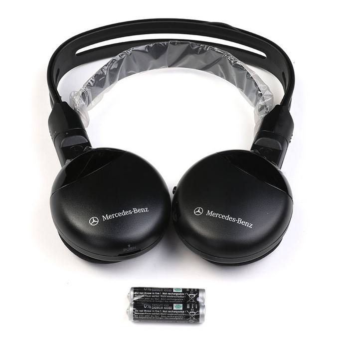 Mercedes Headphones 2128704989